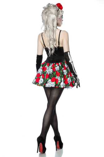 Day of the Dead costume