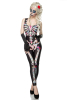 Day of the Dead Costume: Mexican Skull