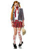 Zombie Schoolgirl