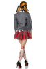 Zombie Schoolgirl