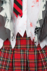 Zombie Schoolgirl