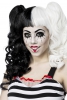 Harlequin Wig
