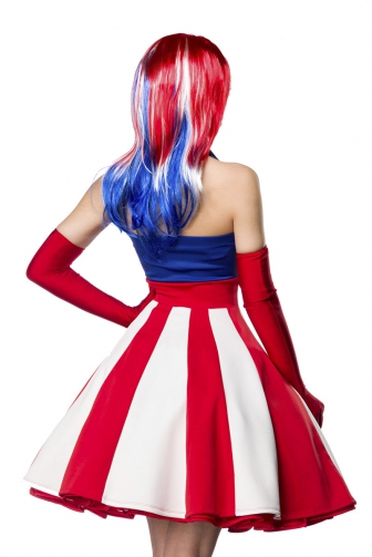 Miss America costume