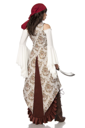 Pirate Bride Costume