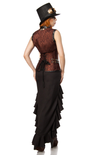 Steampunk Lady