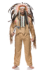 Indian Costume: Native American Men