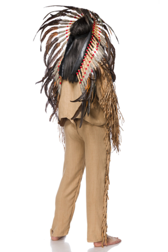 Indian Costume: Native American Men