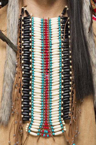 Indian Costume: Native American Men