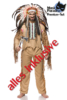 Indian Costume: Native American Men