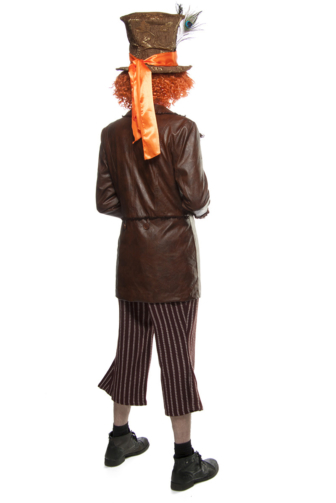 Mad Hatter Costume (Men)