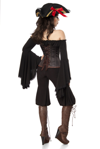 Pirate Costume: Female Pirate
