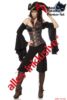 Pirate Costume: Female Pirate