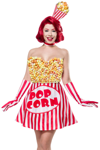 Popcorn Girl