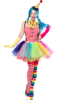 Clown Girl