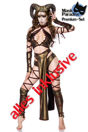 Demon costume: Succubus