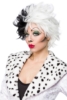 Evil Dalmatian Lady costume