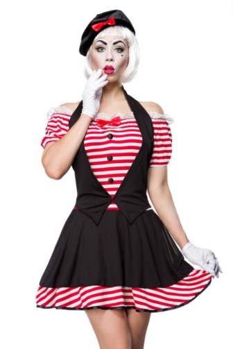 Sexy Mime