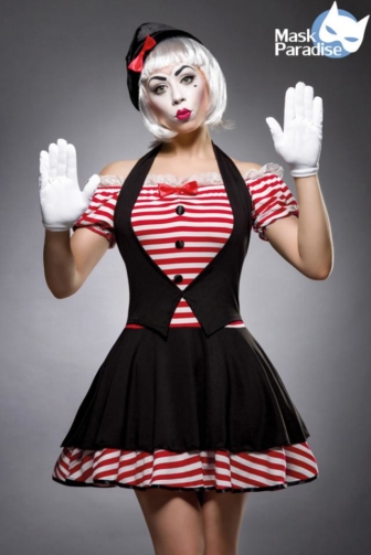 Sexy Mime