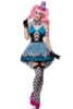 Crazy Hatter Costumeset