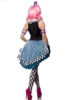 Crazy Hatter Costumeset