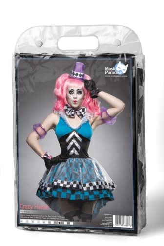 Crazy Hatter Costumeset