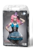 Crazy Hatter Costumeset
