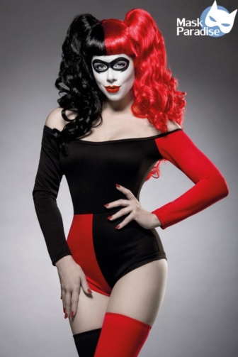 Crazy Harley