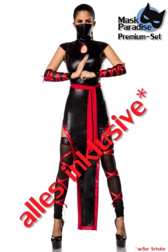 Hot Ninja