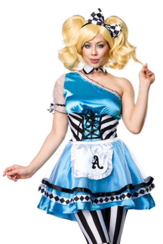 Alice costume