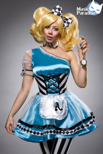 Alice costume