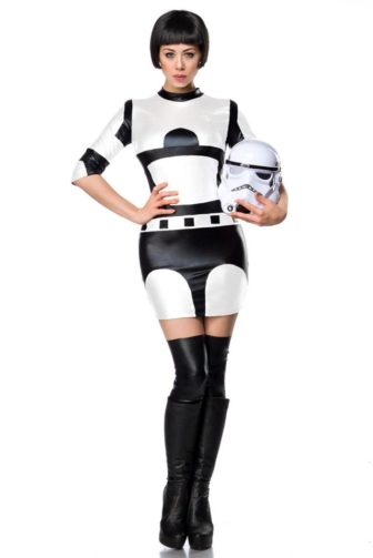 Science Fiction Costume: Star Fighter