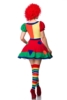 Funny Clown costume