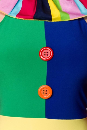 Clown Girl costume