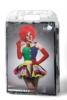 Clown Girl costume