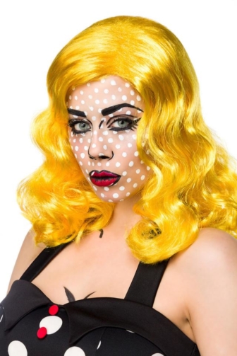 Pop Art Girl