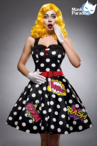 Pop Art Girl