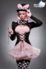 Movie Character: Pink Rabbit