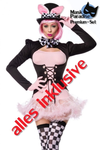 Movie Character: Pink Rabbit