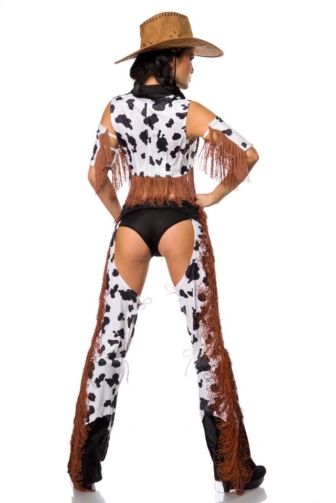 Western Costume: Rodeo Girl