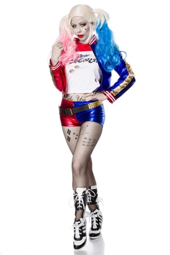 Movie Character: Suicide Harley