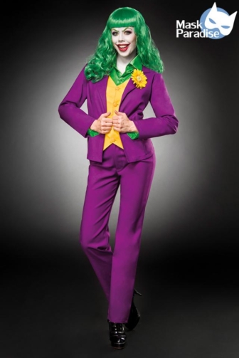 Movie Character: Lady Joker