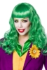 Lady Joker Wig
