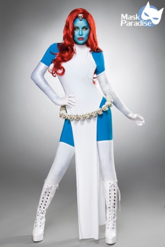 Comic Chararcter: Mystic Cosplay