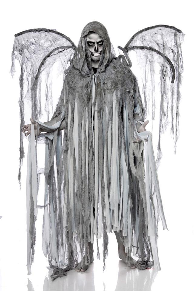 Angel Of Death Costume For Kids