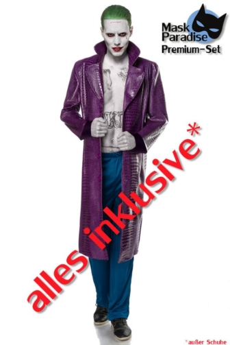 Movie Character: Suicide Joker