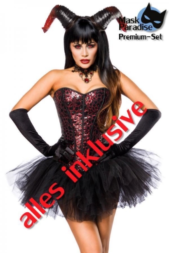 Devil Lady Costumeset