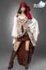 Pirate Bride Costume