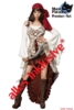 Pirate Bride Costume