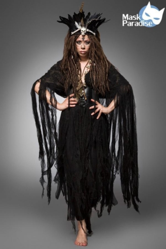 Voodoo Witch Costume