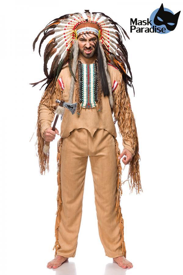 Indian Costume: Native American Men ...